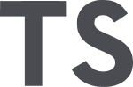 Typescript logo